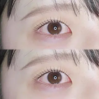 マツエク・マツパ LC尾張旭店所属・榊原 理恵のマツエク・マツパデザイン