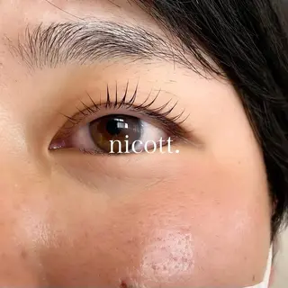 マツエク・マツパ 安藤 真結香のマツエク・マツパデザイン