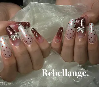 ネイル Rebellange n.のネイルデザイン