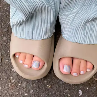 ショート カラー パーマ ヘアアレンジ メンズ キッズ ネイル マツエク・マツパ アイブロウ Salon Ｋのネイルデザイン