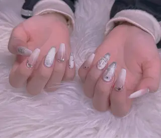 ネイル 美爪パラジェル導入店 Sunnilyのネイルデザイン