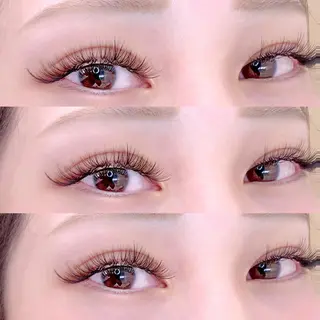 マツエク・マツパ emii所属・磐田市 エミーのマツエク・マツパデザイン