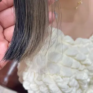 ミディアム erina💖 CLUTCH天王寺のヘアスタイル