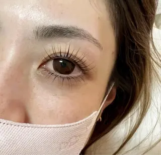 マツエク・マツパ Sju ミサキのマツエク・マツパデザイン