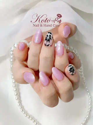 ネイル Risa ネイルサロンKOTOのネイルデザイン