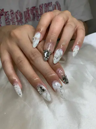 ネイル ROSE ANA CHUO 本川越のネイルデザイン