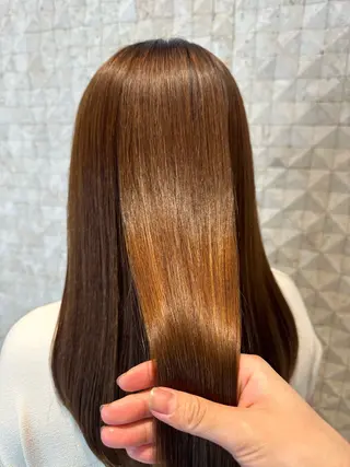 ロング La tienne igrek所属・髪質改善🪞 川村恵理華のヘアスタイル