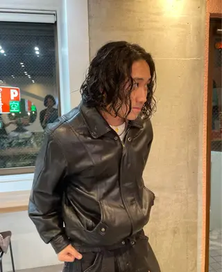 パーマ 🫧カットモデル募 集中🫧momokaのヘアスタイル