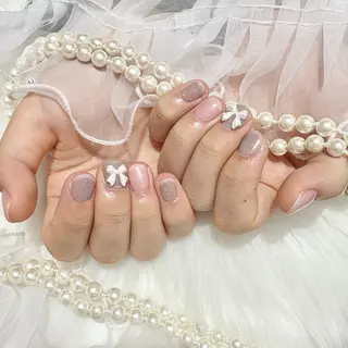 ネイル WISTERIA sahoのネイルデザイン