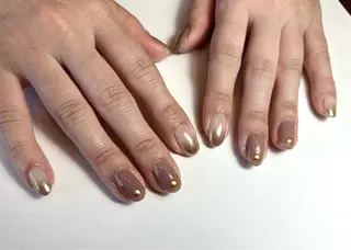 ネイル le_rire _nailのネイルデザイン