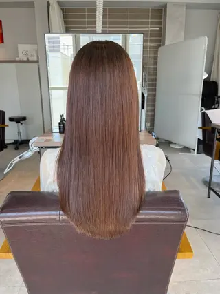 ロング AKARI🌟ボブ/ ハイライト/似合わせのヘアスタイル