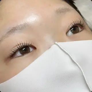 マツエク・マツパ 中野 彩のマツエク・マツパデザイン