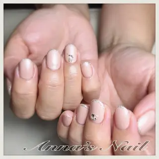 ネイル Anna’s Nail所属・清口 杏奈のネイルデザイン