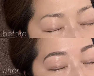 ショート カラー パーマ ヘアアレンジ メンズ キッズ ネイル マツエク・マツパ アイブロウ Chloe-クロエ- 脱毛/フェイシャルのエステ・リラクイメージ