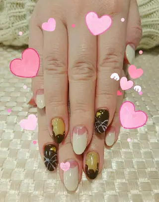 ネイル みー shakushiroのネイルデザイン