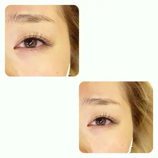 マツエク・マツパ Total beauty La Fleur所属・ikeda midoriのマツエク・マツパデザイン