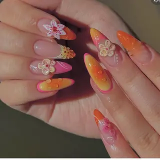 ネイル Sネイル サロン蕨店のネイルデザイン