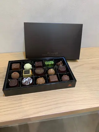 ショート ORGA所属・飯塚 朋代のヘアスタイル