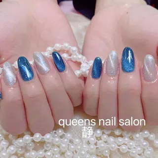 ネイル queens nailsalonのネイルデザイン