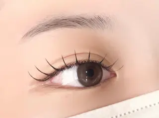 マツエク・マツパ joieange難波 橘のマツエク・マツパデザイン