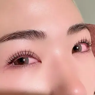 マツエク・マツパ 橋本 颯希のマツエク・マツパデザイン