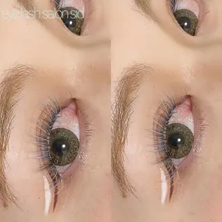マツエク・マツパ eye lash salon SIDのマツエク・マツパデザイン