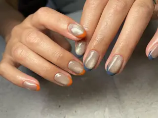 ネイル M Nailのネイルデザイン