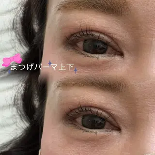 マツエク・マツパ betty nanamiのマツエク・マツパデザイン