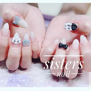ネイル sisters nail.fのネイルデザイン