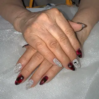 ネイル Mネイル 名駅本店所属・Mネイル名駅本店 MIHANEのネイルデザイン