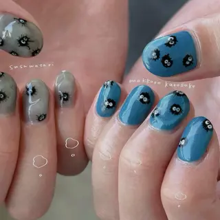 ネイル talo .のネイルデザイン