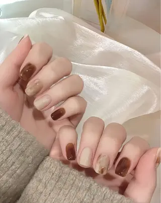 ネイル More Glam渋谷店のネイルデザイン