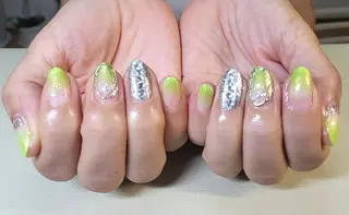 ネイル 林 延信(韓国)のネイルデザイン