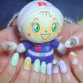 ネイル Dreamer nailのネイルデザイン