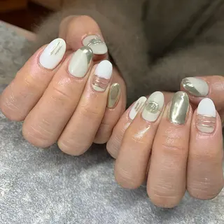 ネイル Nes.nail所属・🌼Nomura Yuko🌷のネイルデザイン