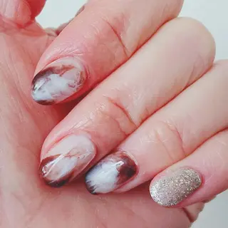 ネイル みー shakushiroのネイルデザイン