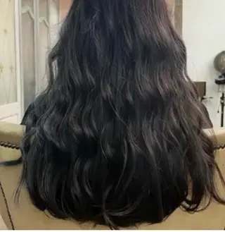 ロング カラー legare メンズ カット　山本　真之介のヘアスタイル