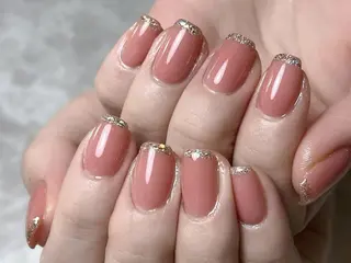 メンズ ネイル Bloom kabukiのネイルデザイン