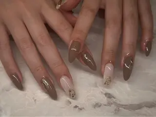 ネイル ネイルサロンエブリ Every 山田まのネイルデザイン