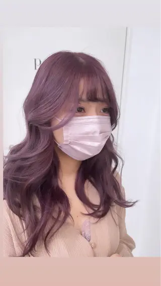 カラー モテ髪提案します💕 髪質改善宗一郎のヘアスタイル