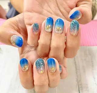 ネイル 石野 広佳のネイルデザイン