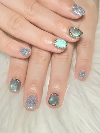 ネイル miwa ミワのネイルデザイン