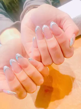 ネイル nail.N所属・斉藤 尚子のネイルデザイン