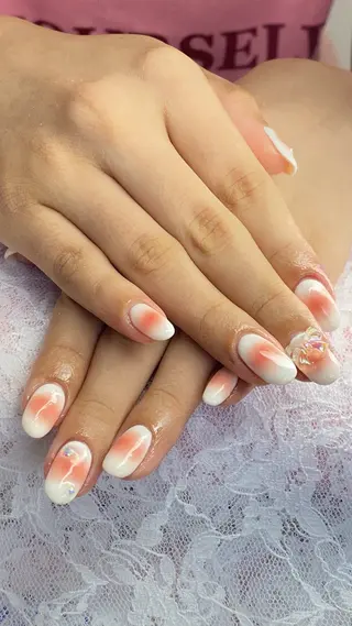 ネイル HandS ネイル 自宅サロンのネイルデザイン