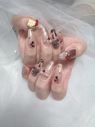 ネイル Cherie mu AYAKAのネイルデザイン