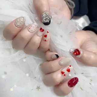 ネイル ジョリ En 💞🦋のネイルデザイン