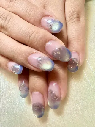 ネイル Re :eight Nail所属・NISHIOKA FUKUMIのネイルデザイン