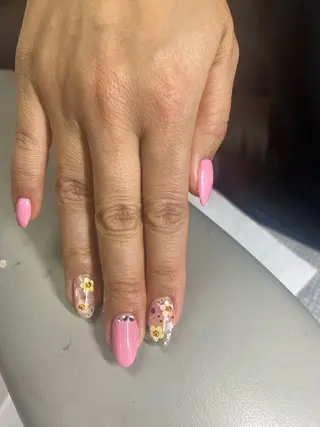 ネイル ホウ エンのネイルデザイン