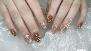 ネイル Nail salon CELEBRAILのネイルデザイン