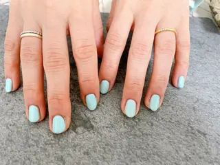 ネイル Mogu nail 二子玉川のネイルデザイン